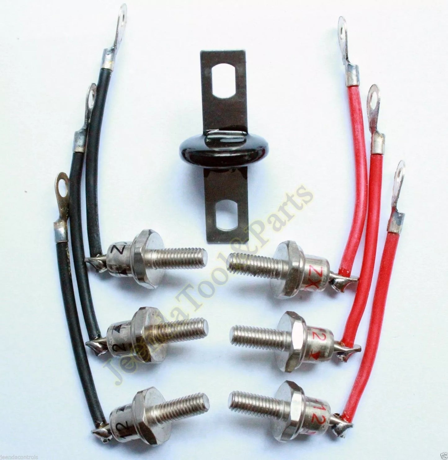 Nuevos kits de rectificadores de diodos RSK1101 para generadores, piezas de repuesto para grupos electrógenos