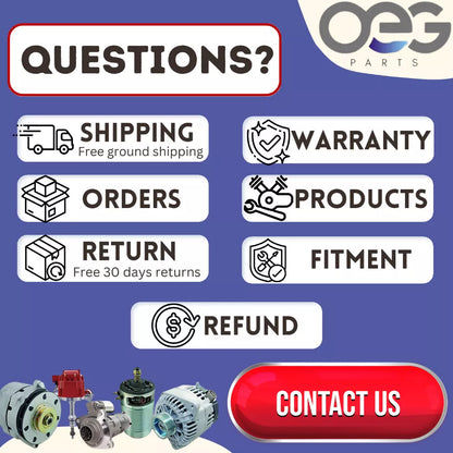 Nuevo motor de arranque para MTD JHB 12-13 751-12207 951-12207 82230-QD15-000 0 QDIP90 SCH0065
