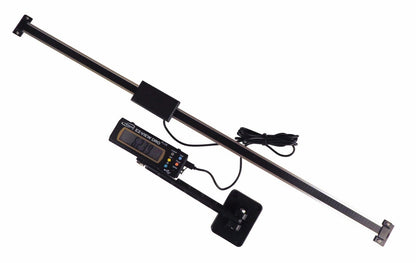 Lectura digital Igaging de 24" y 600 mm / DRO de lectura con pantalla LCD magnética remota