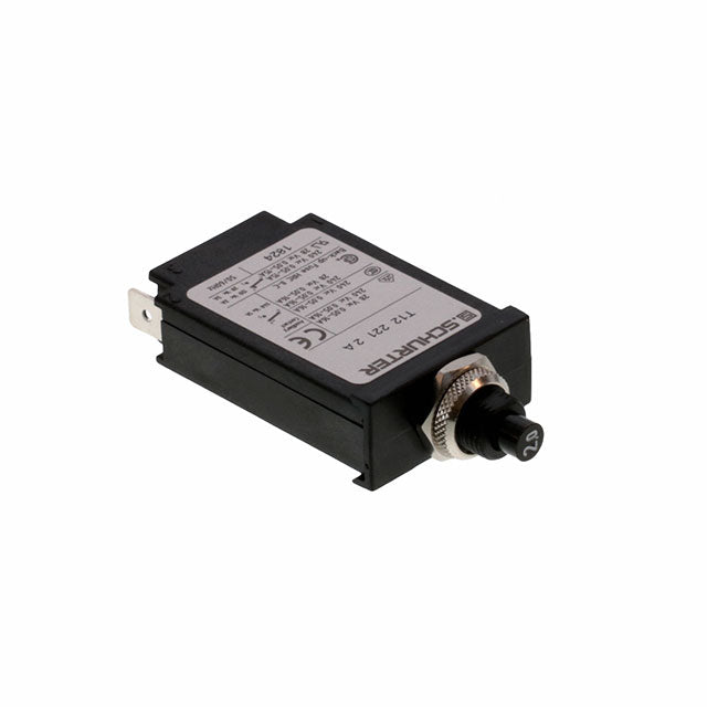SCHURTER Inc. 4410.0016 T12 Montaje en panel Térmico 2A