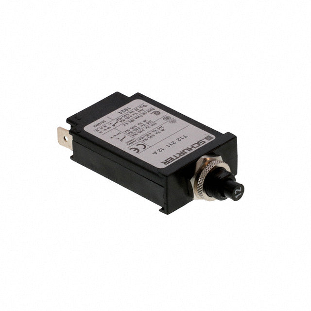 SCHURTER Inc. 4410.0019 T12 Montaje en panel Térmico 12A