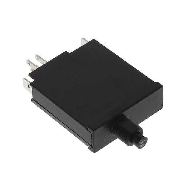 SCHURTER Inc. 4410.005 TM12 Montaje en panel Termomagnético 4A