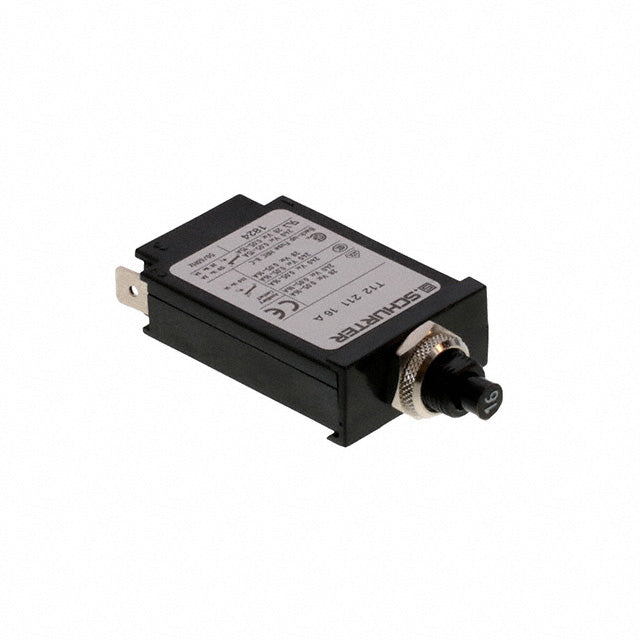 SCHURTER Inc. 4410.0152 T12 Montaje en panel Térmico 16A