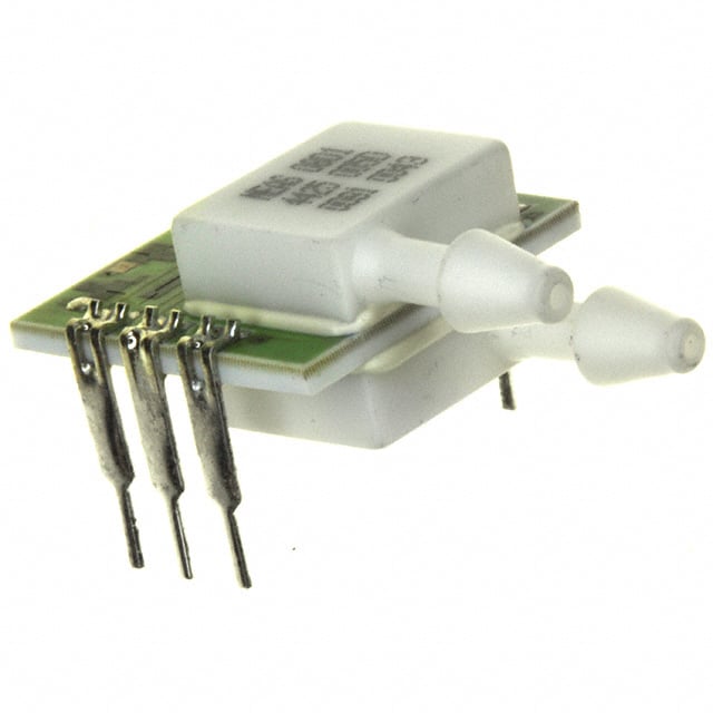 TE Connectivity Measurement Specialties 4425-005D 4425 Montaje en placa Diferencial