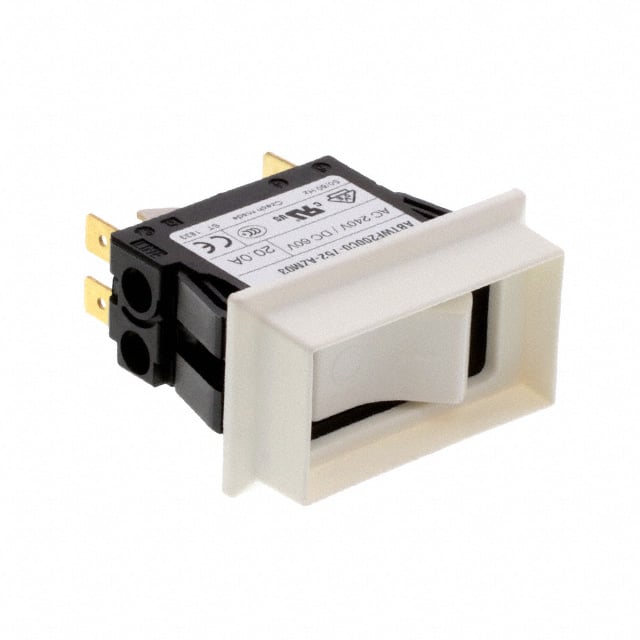 SCHURTER Inc. 4430.1789 TA45 Montaje en panel Térmico 20A