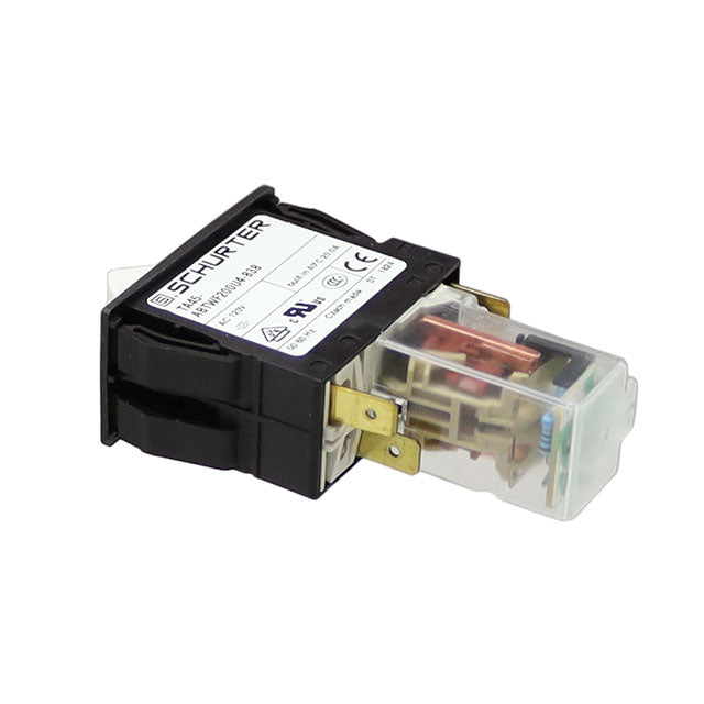 SCHURTER Inc. 4430.3052 TA45 Montaje en panel Térmico 20A