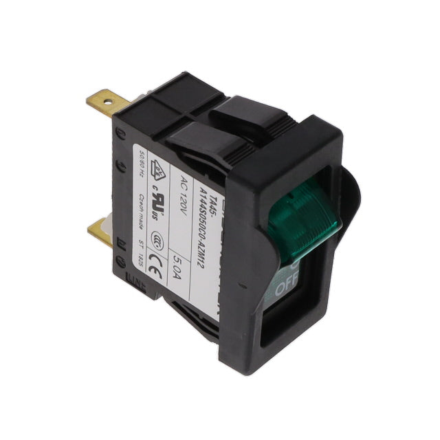 SCHURTER Inc. 4430.359 TA45 Montaje en panel Térmico 5A