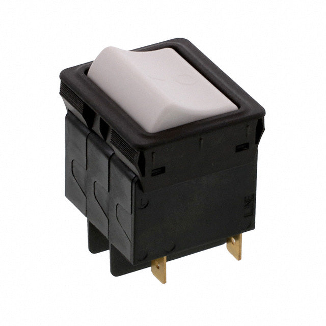 SCHURTER Inc. 4435.0025 TA35 Montaje en panel Térmico 3A