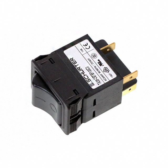SCHURTER Inc. 4435.0032 TA35 Montaje en panel Térmico 10A