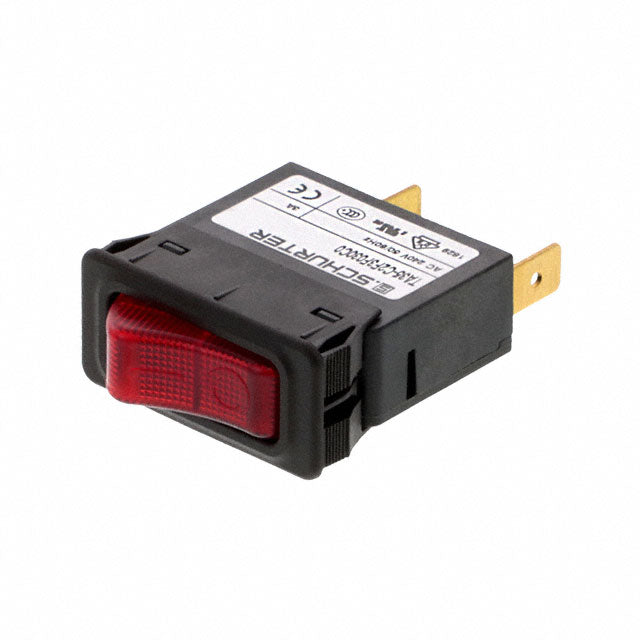 SCHURTER Inc. 4435.0175 TA35 Montaje en panel Térmico 3A