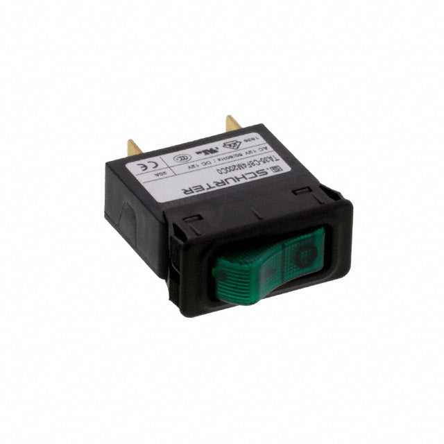 SCHURTER Inc. 4435.0261 TA35 Montaje en panel Térmico 20A