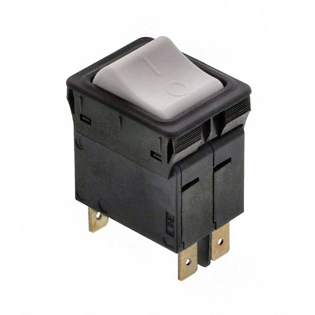 SCHURTER Inc. 4435.0284 TA35 Montaje en panel Térmico 12A