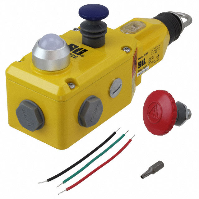 Omron Automation and Safety ER6022-021NEL ER6022 3PST-2NC/1NO