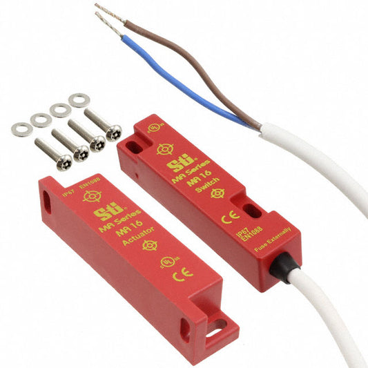 Omron Automation and Safety MA-16AP10C3 MA-STI Magnético SPST-NC (Normalmente cerrado)
