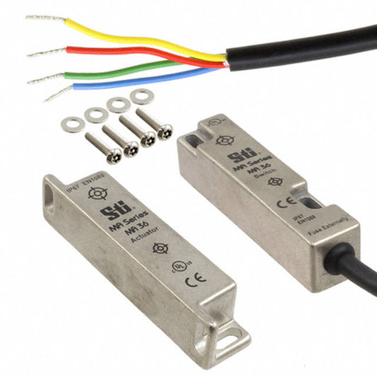Omron Automation and Safety MA-36DS11C3 MA-STI Magnético DPST-NO/NC (Normalmente abierto/cerrado)