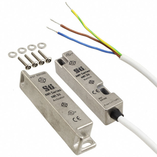 Omron Automation and Safety MA-36AS10C3 MA-STI Magnético SPST-NC (Normalmente cerrado)