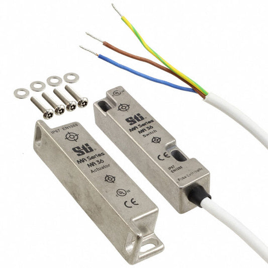Omron Automation and Safety MA-36AS10C3 MA-STI Magnético SPST-NC (Normalmente cerrado)