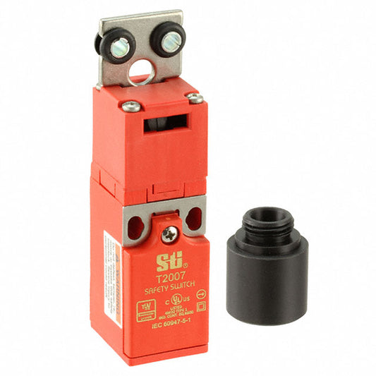Omron Automation and Safety T2007-11TM T2007 Sin bloqueo DPST-NO/NC (Normalmente abierto/cerrado)