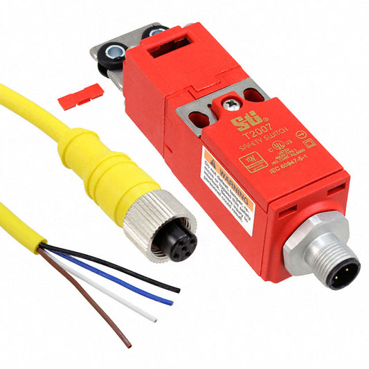 Omron Automation and Safety T2007-11TCC5 T2007 Sin bloqueo DPST-NO/NC (Normalmente abierto/cerrado)