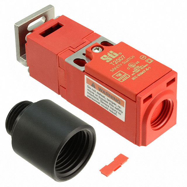 Omron Automation and Safety T2007-11SM T2007 Sin bloqueo DPST-NO/NC (Normalmente abierto/cerrado)