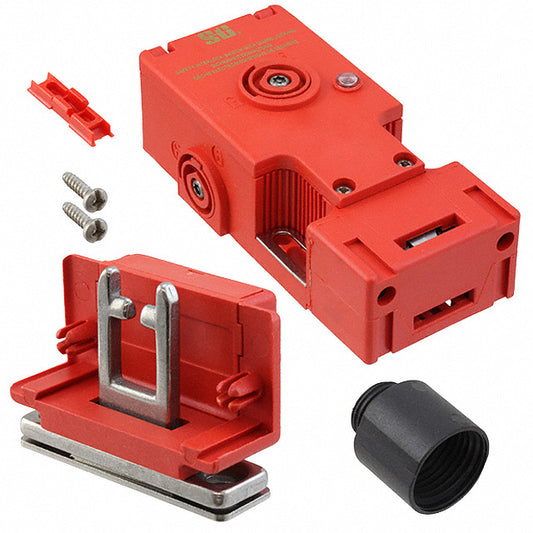 Omron Automation and Safety TL5012-1110SM TL5012 Liberación de solenoide 3PST-2NC (Normalmente cerrado)/1NO (Normalmente abierto)