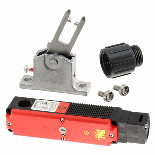 Omron Automation and Safety TL4019-40242F1M TL4019 Bloqueo de solenoide 4PST-3NC (Normalmente cerrado)/1NO (Normalmente abierto) (DB/DM)