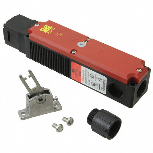 Omron Automation and Safety TL4019-40241F1M TL4019 Bloqueo de solenoide 4PST-2NO (Normalmente abierto)/2NC (Normalmente cerrado) (DB/DM)
