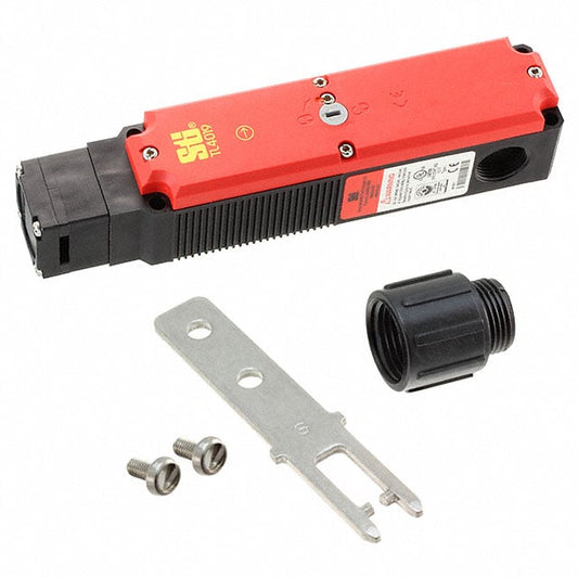Omron Automation and Safety TL4019-10241TM TL4019 Liberación de solenoide 4PST-2NO (Normalmente abierto)/2NC (Normalmente cerrado)