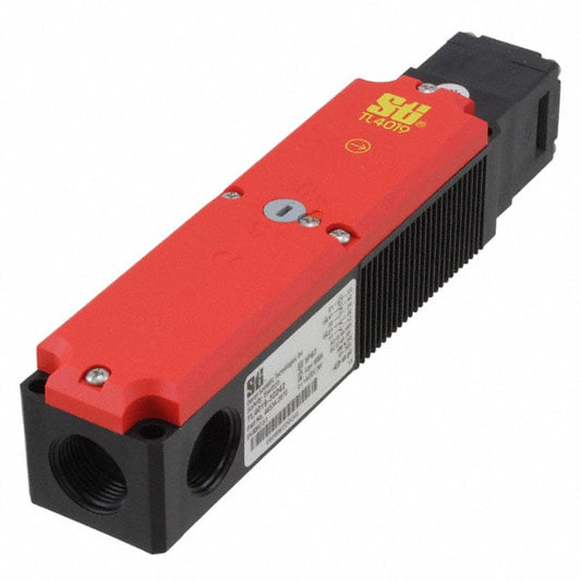 Omron Automation and Safety TL4019-30242 TL4019 Liberación de solenoide 4PST-3NC (Normalmente cerrado)/1NO (Normalmente abierto) (DB/DM)