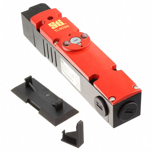 Omron Automation and Safety TL4024-10242 TL4024 Liberación de solenoide 4PST-3NC (Normalmente cerrado)/1NO (Normalmente abierto) (DB/DM)