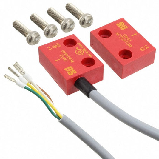 Omron Automation and Safety CM-S1PC3 CM-STI Magnético DPST-NO/NC (Normalmente abierto/cerrado)