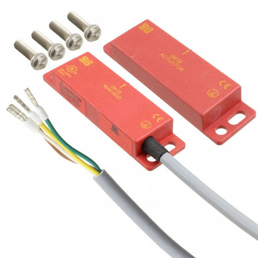 Omron Automation and Safety CM-S2PC5 CM-STI Magnético DPST-NO/NC (Normalmente abierto/cerrado)