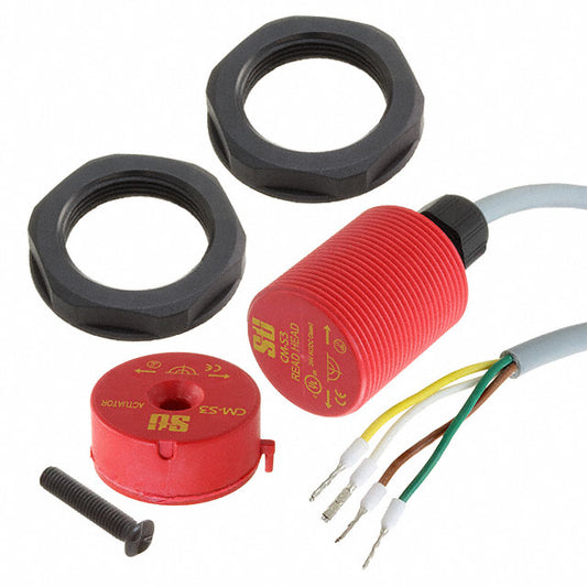 Omron Automation and Safety CM-S3PC5 CM-STI Magnético DPST-NO/NC (Normalmente abierto/cerrado)