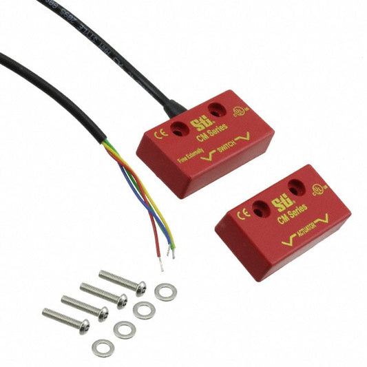 Omron Automation and Safety CM-S5PC5 CM-STI Magnético DPST-NO/NC (Normalmente abierto/cerrado)