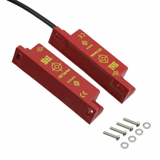 Omron Automation and Safety CM-S6PC5 CM-STI Magnético DPST-NO/NC (Normalmente abierto/cerrado)