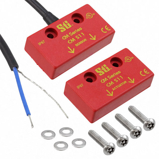 Omron Automation and Safety CM-S11PC10 CM Magnético -