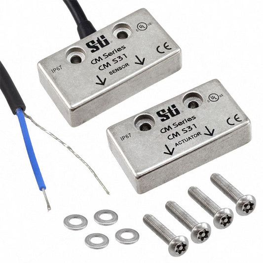 Omron Automation and Safety CM-S31SC3 CM Magnético -