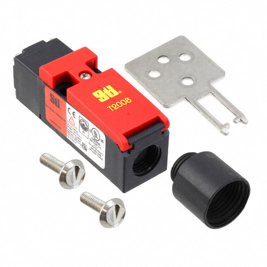 Omron Automation and Safety T2008-11TM T2008 Sin bloqueo DPST-NO/NC (Normalmente abierto/cerrado)