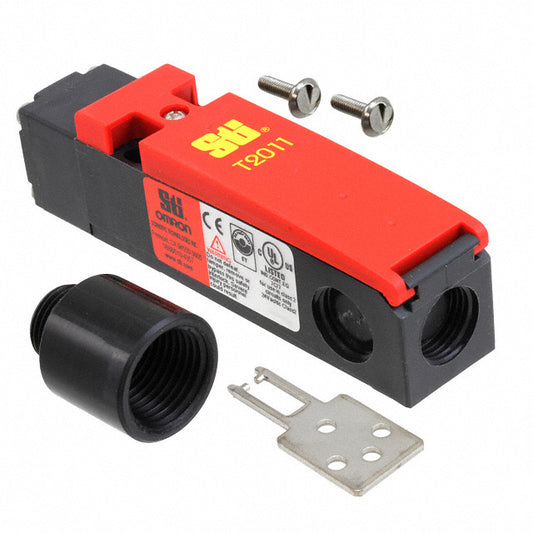 Omron Automation and Safety T2011-030TM T2011 Sin bloqueo 3PST-NC (Nomalmente cerrado)