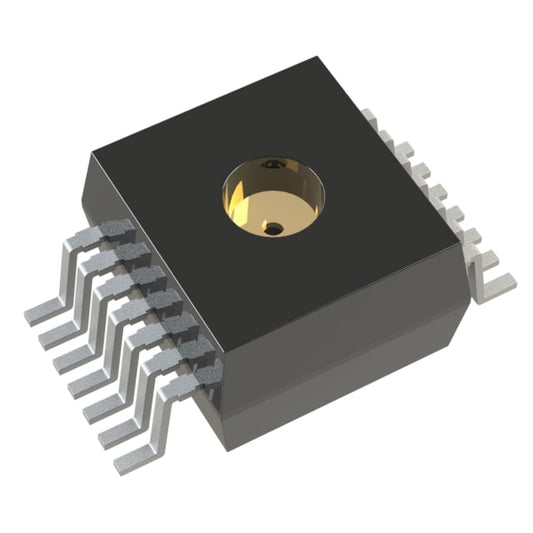 Infineon Technologies KP497XTMA1 XENSIV™ Montaje en placa, automatización industrial Absoluta