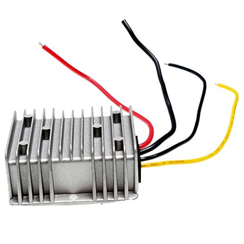 Holdwell Convertidor DC-DC 12 V a 36 V 5 A 180 W Elevador regulador del módulo de potencia