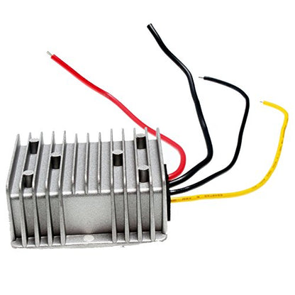 Holdwell Convertidor DC-DC 12 V a 36 V 5 A 180 W Elevador regulador del módulo de potencia