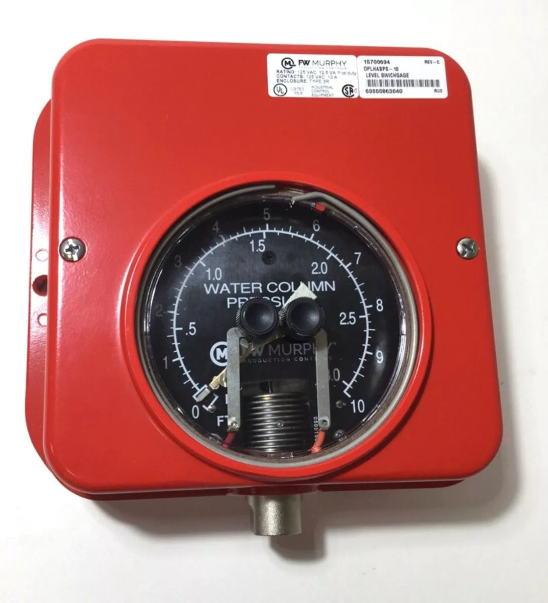 OPLHABPS-10 Swichgage (15700694)