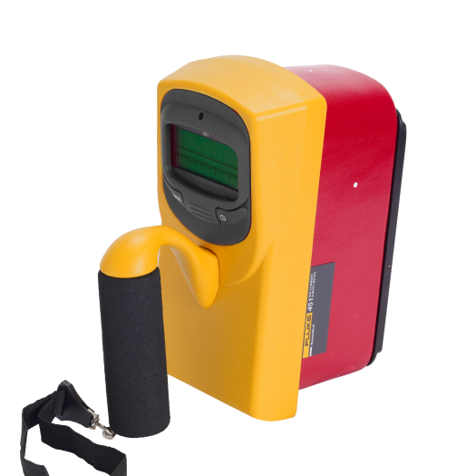 FLUKE BIOMEDICAL Radiation Survey Meter: NIST, Above 7 keV, From 100 keV, From 7 keV, LCD  Modelo  451B-RYR