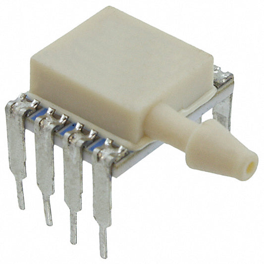 TE Connectivity Measurement Specialties 4525-SS5A100GP MS4525 Montaje en placa Manómetro ventilado