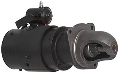 Nuevo motor de arranque de accionamiento directo 9T compatible con estuche 46-356 Mdu7104 Mdu7104a Prestolite