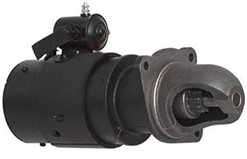 Nuevo motor de arranque de accionamiento directo 9T compatible con estuche 46-356 Mdu7104 Mdu7104a Prestolite