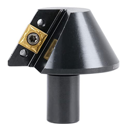 accusizetools - 3 pcs/set avellanador cónico de carburo indexable Set 60 grados, 1/10,2 cm 1/5,1 cm 1 - 1/10,2 cm # 0046 - 0960