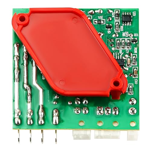Romalon Fit - Placa de control de descongelación adaptable W10366605 - Pieza de repuesto para referenciador Whirl-pool sustituye a 2213456 2213457 2213475 W10135899