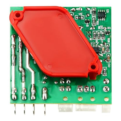 Romalon Fit - Placa de control de descongelación adaptable W10366605 - Pieza de repuesto para referenciador Whirl-pool sustituye a 2213456 2213457 2213475 W10135899